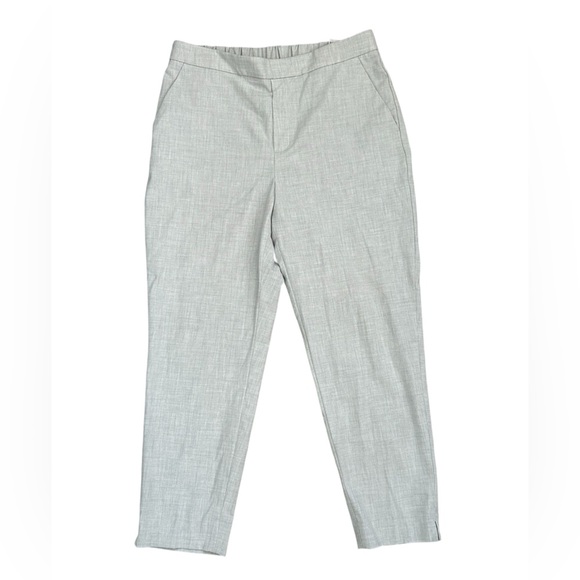 GAP Gray Chinos Essential Khakis Sz 12 - Picture 1 of 9